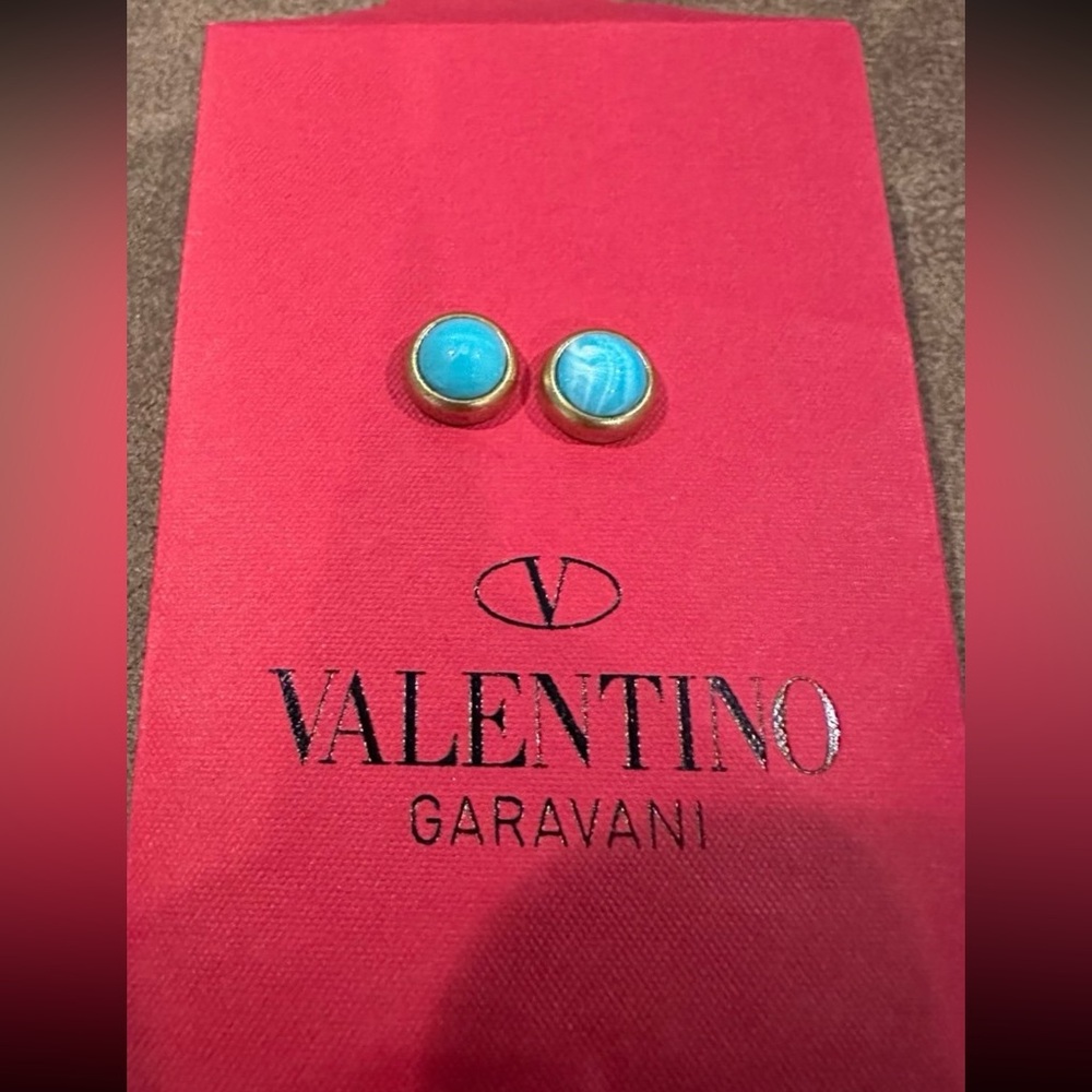 Valentino Replacement Rolling Rockstud Beads In T… - image 1